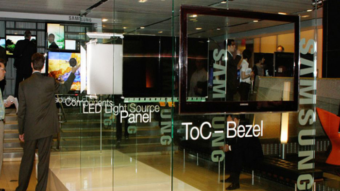 Cấu Tạo Của Tivi LED