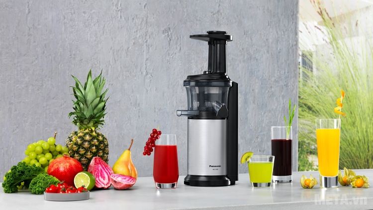 Nên Chọn Máy Ép Trái Cây Thường Hay Máy Ép Chậm