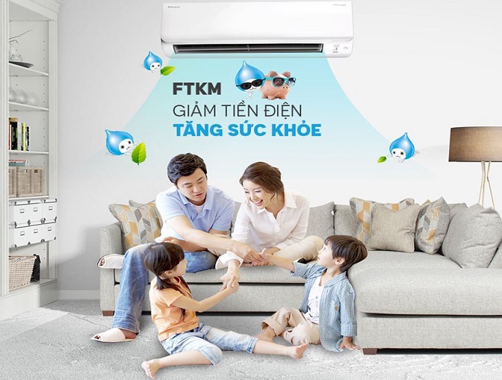 Tìm hiểu 2 dạng cảm biến mắt thần thông trên điều hòa daikin