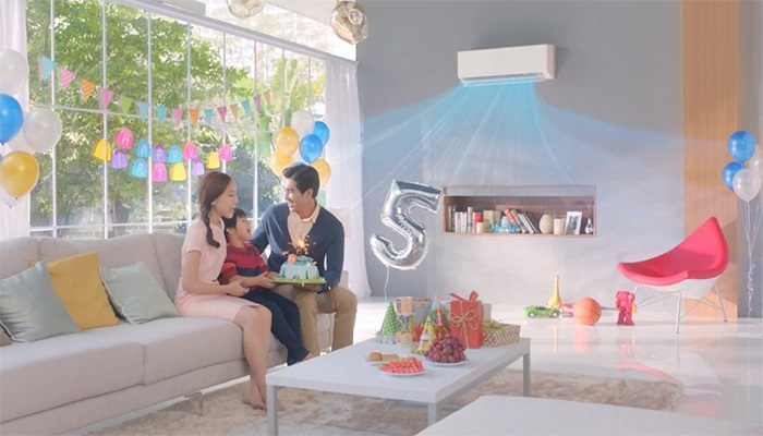 Mách Bạn Cách Tạo Độ Ẩm Cho Căn Phòng Sử Dụng Điều Hòa