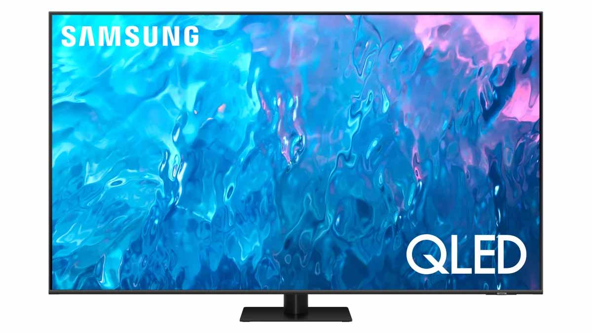 Smart Tivi Samsung QLED 4K 55 inch QA55Q70C