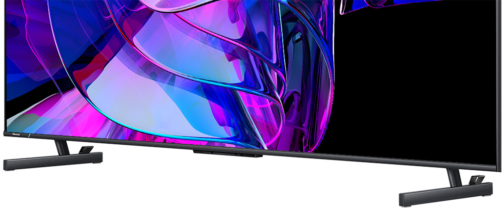 Chân đế tivi Hisense 4K 55 Inch 55U7K