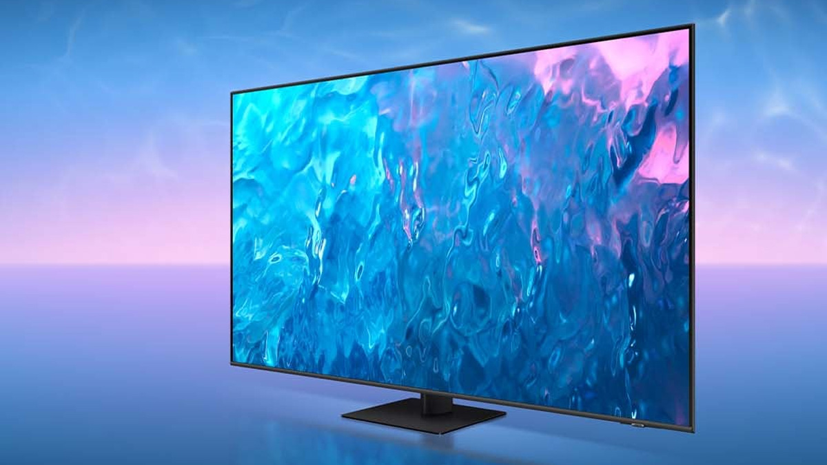 Smart Tivi Samsung QLED QA75Q70C 4K 75 inch – Trải nghiệm giải trí đỉnh cao trên màn hình lớn