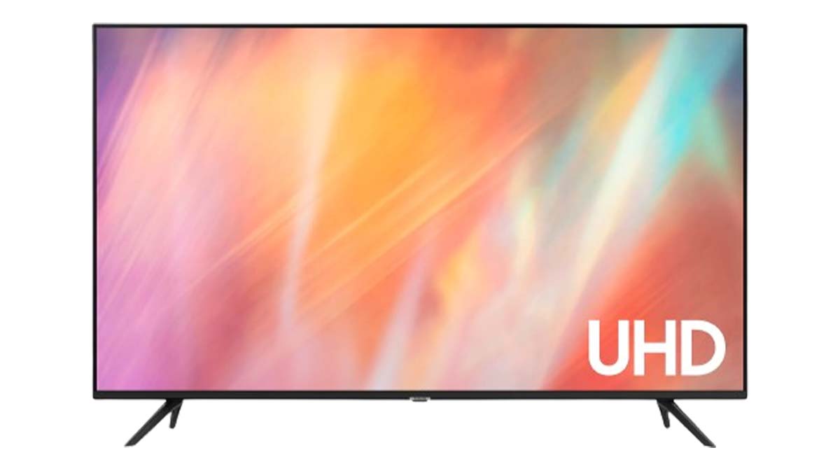 Smart Tivi Samsung 4K UHD 65 Inch UA65AU7002