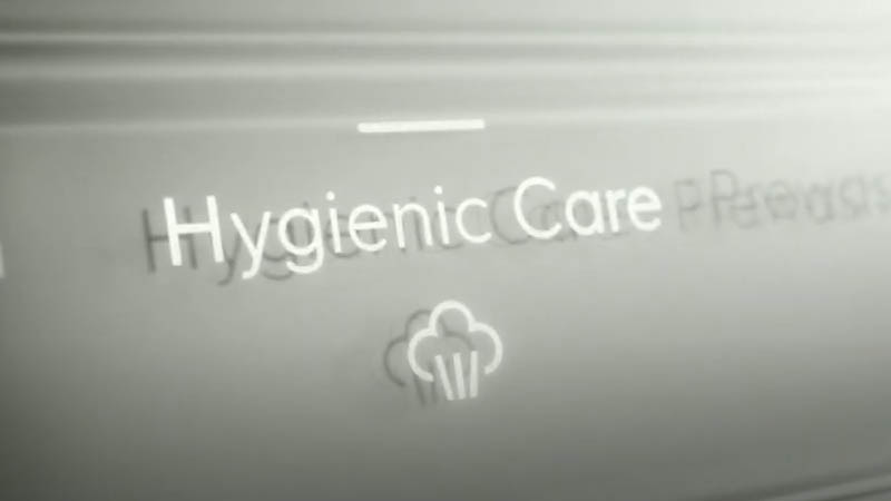 Giặt hơi nước HygienicCare