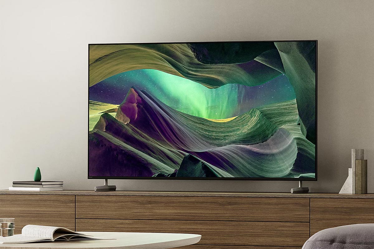 Google Tivi Sony KD-55X85L 4K 55 Inch - Tivi cao cấp cho chất lượng giải trí đẳng cấp