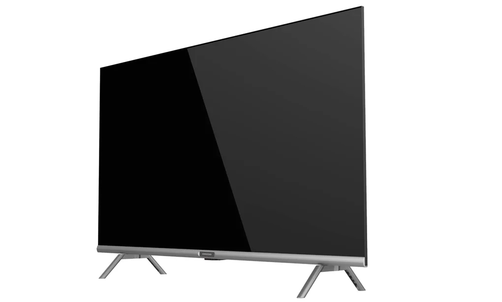 Thiết kế tivi Coocaa 4K 55 Inch 55S3U Pro