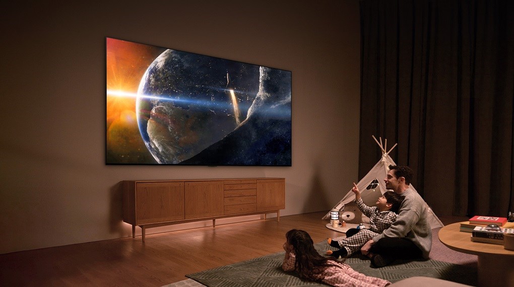 Smart Tivi NanoCell LG 4K 75 inch 75NANO81TSA - Tiện ích