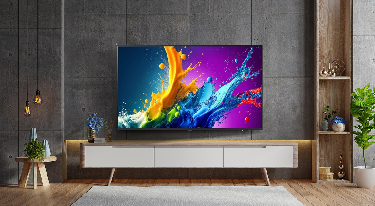 Smart Tivi QNED LG 4K 55 Inch 55QNED80TSA