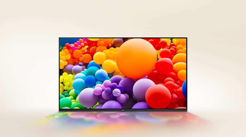 Smart Tivi LG 4K 75 inch 75UT8050PSB - Thiết kế