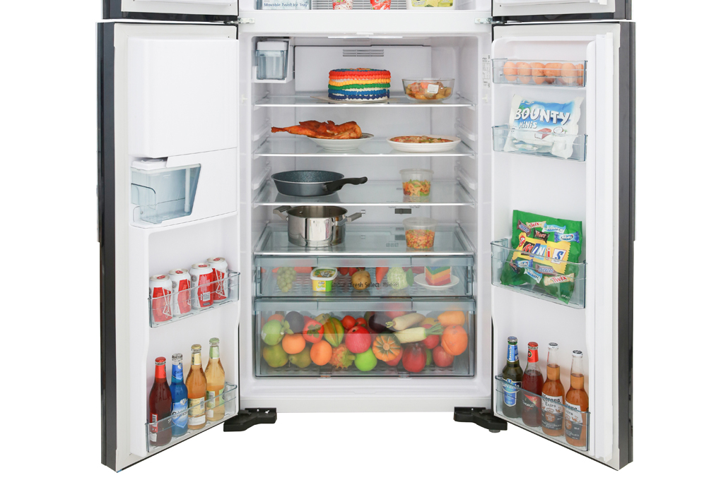 Máy giặt Sharp 12 kg ES-W12SV-GY