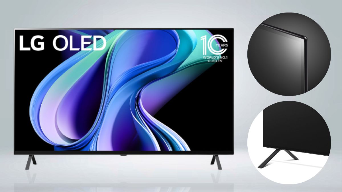 Smart Tivi LG OLED 55A3PSA 4K 55 Inch có thiết Kế Siêu Mỏng