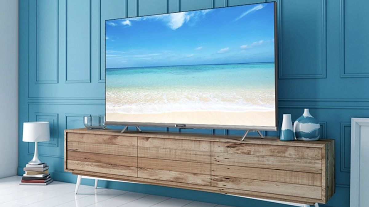 Smart Tivi Coocaa Full HD 43 Inch 43S3U - Khởi đầu cuộc sống thông minh với Smart Tivi thế hệ mới