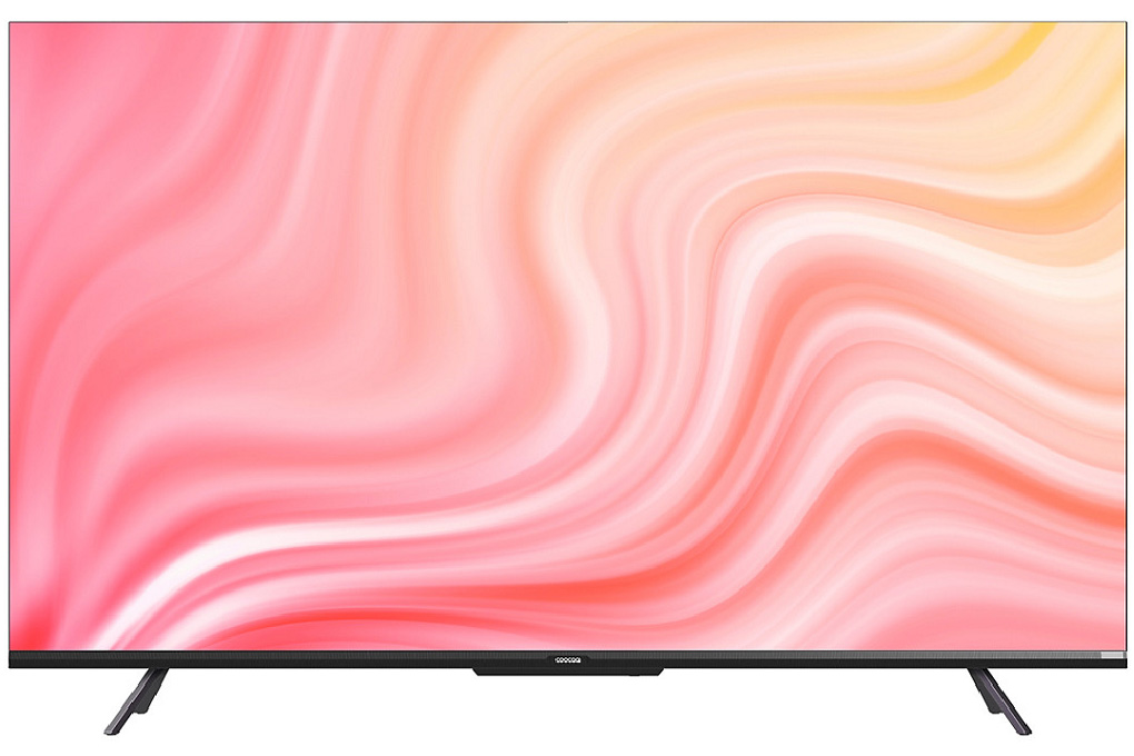 Thiết kế hiện đại cùng kích thước màn hình 70 inch cực lớn