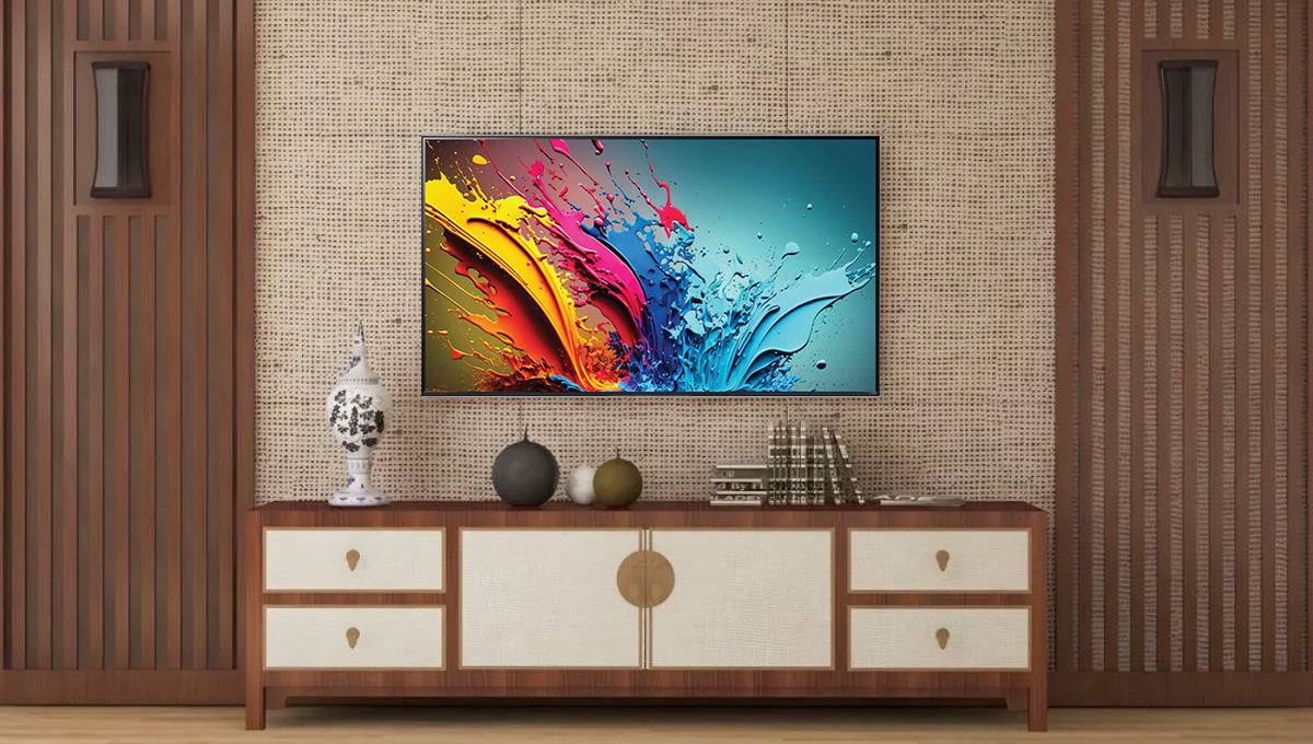 Smart Tivi QNED LG 55QNED86TSA 4K 55 Inch bứt phá mọi giới hạn giải trí tại gia của khách hàng