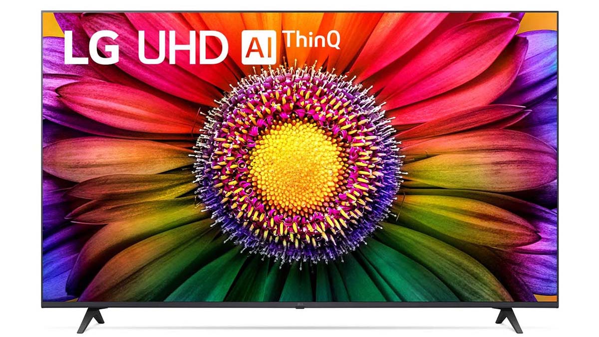 Smart Tivi LG 55UR8050PSB 4K 55 Inch - Sự kết hợp hoàn hảo giữa hiệu quả làm việc và tính thẩm mỹ