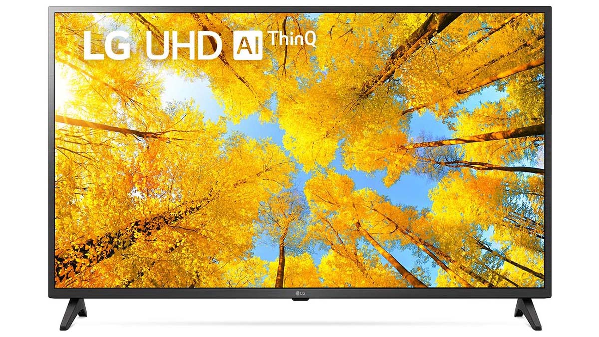 Smart Tivi LG 43UQ7550PSF 4K 43 Inch - Tivi thông minh cho cuộc sống hiện đại của người dùng thời đại mới