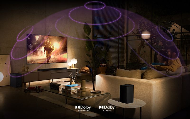 Dolby Atmos