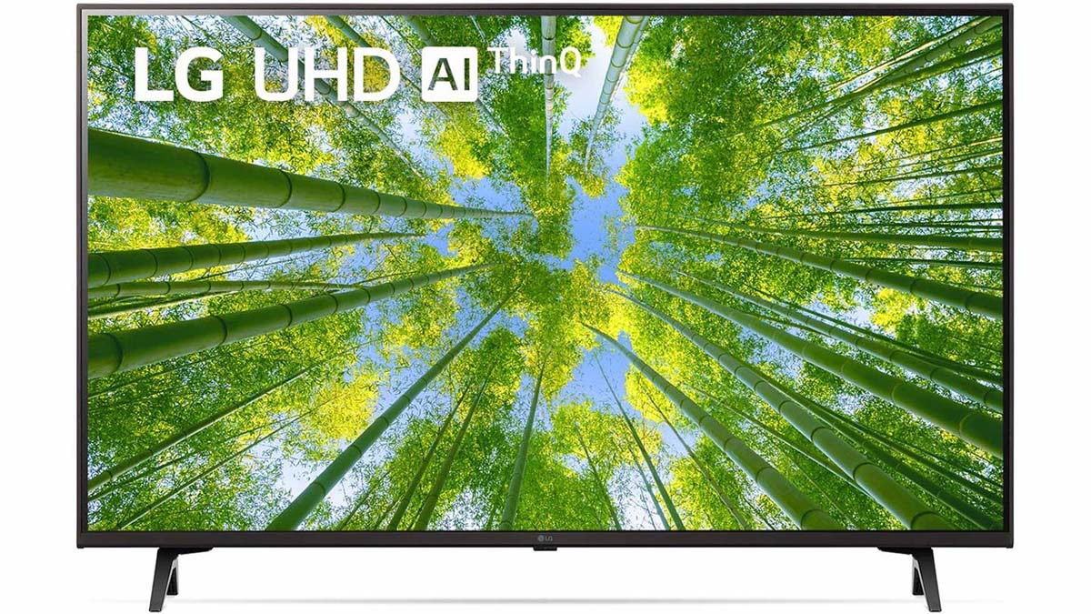 Smart Tivi LG 43UQ8000PSC 4K 43 Inch - Mang cả thế giới tự nhiên sinh động vào ngôi nhà bạn