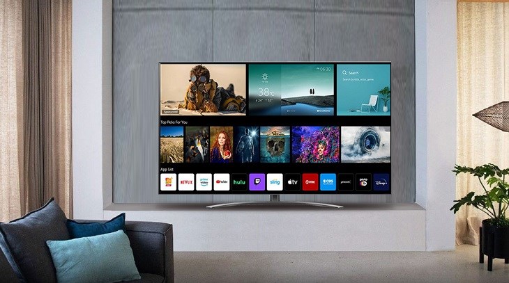 Công nghệ Dolby Vision