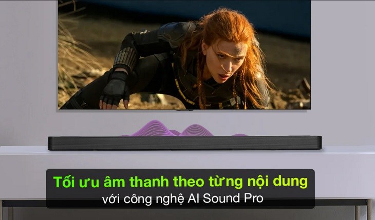 Công nghệ AI Sound Pro