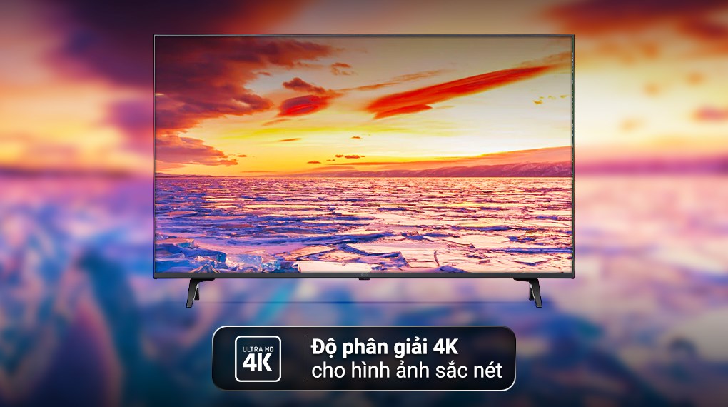 Tivi 4K Là Gì? Khám Phá Công Nghệ Đột Phá Trong Giải Trí Tại Nhà