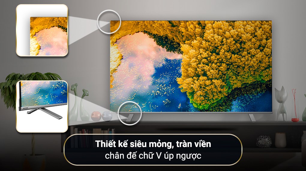 Ưu Điểm Nổi Bật Của Tivi 4K