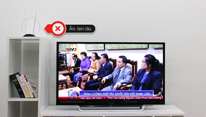 Tivi Kỹ Thuật Số Chuẩn DVB-T2 Có Cần Ăng-Ten Không?