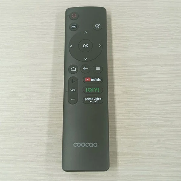 Remote tivi Coocaa phiên bản mới