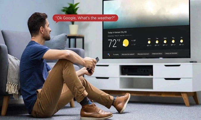 Tivi TCL 4K 75 Inch 75P745 – Nâng tầm giải trí cá nhân