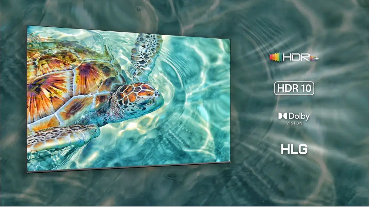 AI-HDR Trên Google Tivi TCL 55C645A 4K 55 Inch – Trải Nghiệm Hình Ảnh HDR Tuyệt Đẹp Chuẩn Gốc