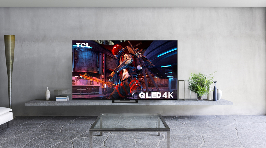 Google Tivi QLED TCL 55C745 4K 55 inch – Sự Lựa Chọn Hoàn Hảo Cho Trải Nghiệm Giải Trí Đỉnh Cao