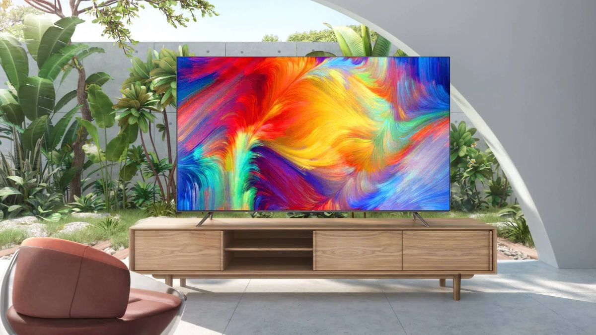 Google Tivi TCL 65P735 4K 65 Inch - Trải nghiệm giải trí vô tận với âm thanh chuẩn điện ảnh ngay tại nhà