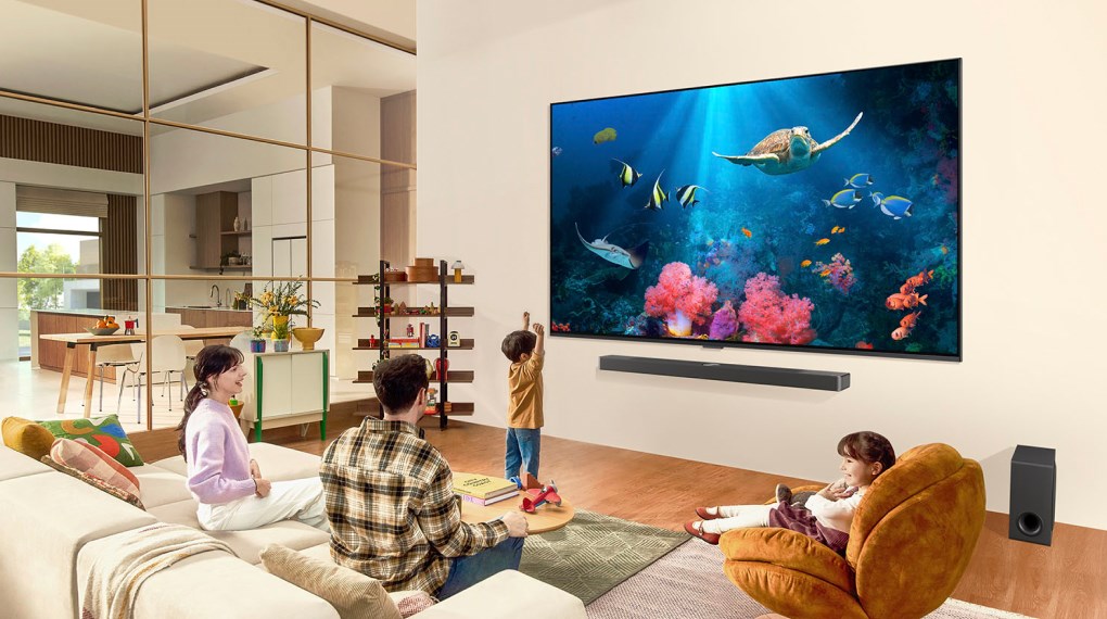 Smart Tivi QNED LG 75QNED91TSA 75 inch 4K - Giá Tham Khảo 66.790.000