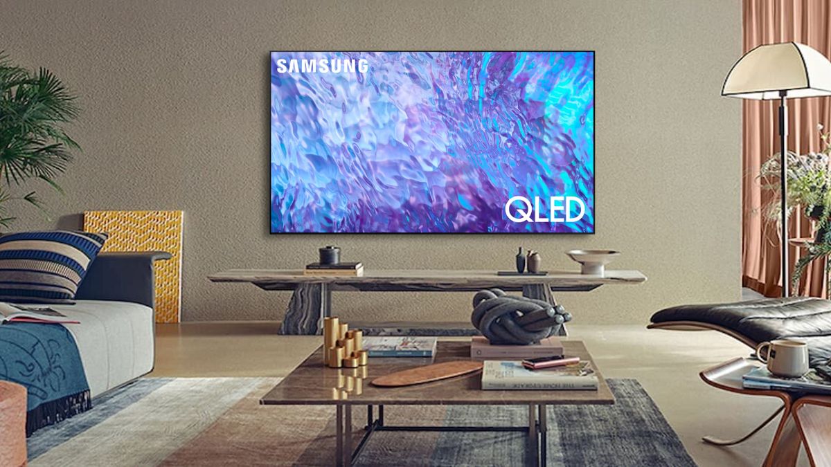 Smart Tivi Samsung QLED QA75Q80C 4K 75 inch – Nâng tầm chất lượng sống với công nghệ tiên tiến