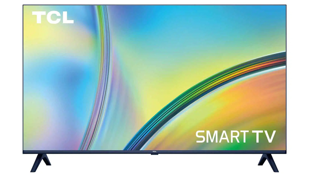 Android Tivi TCL 43S5400A Full HD 43 Inch: Thiết Kế Tràn Viền, Trải Nghiệm Cá Nhân Hoá Đỉnh Cao