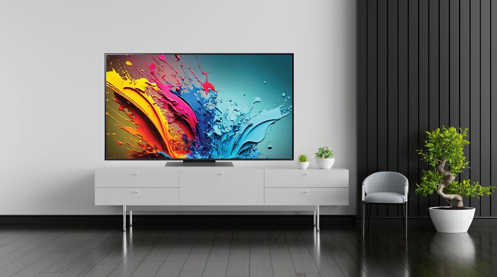 2. Smart Tivi QNED LG 75QNED86TSA 4K 75 Inch - Giá 31.990.000