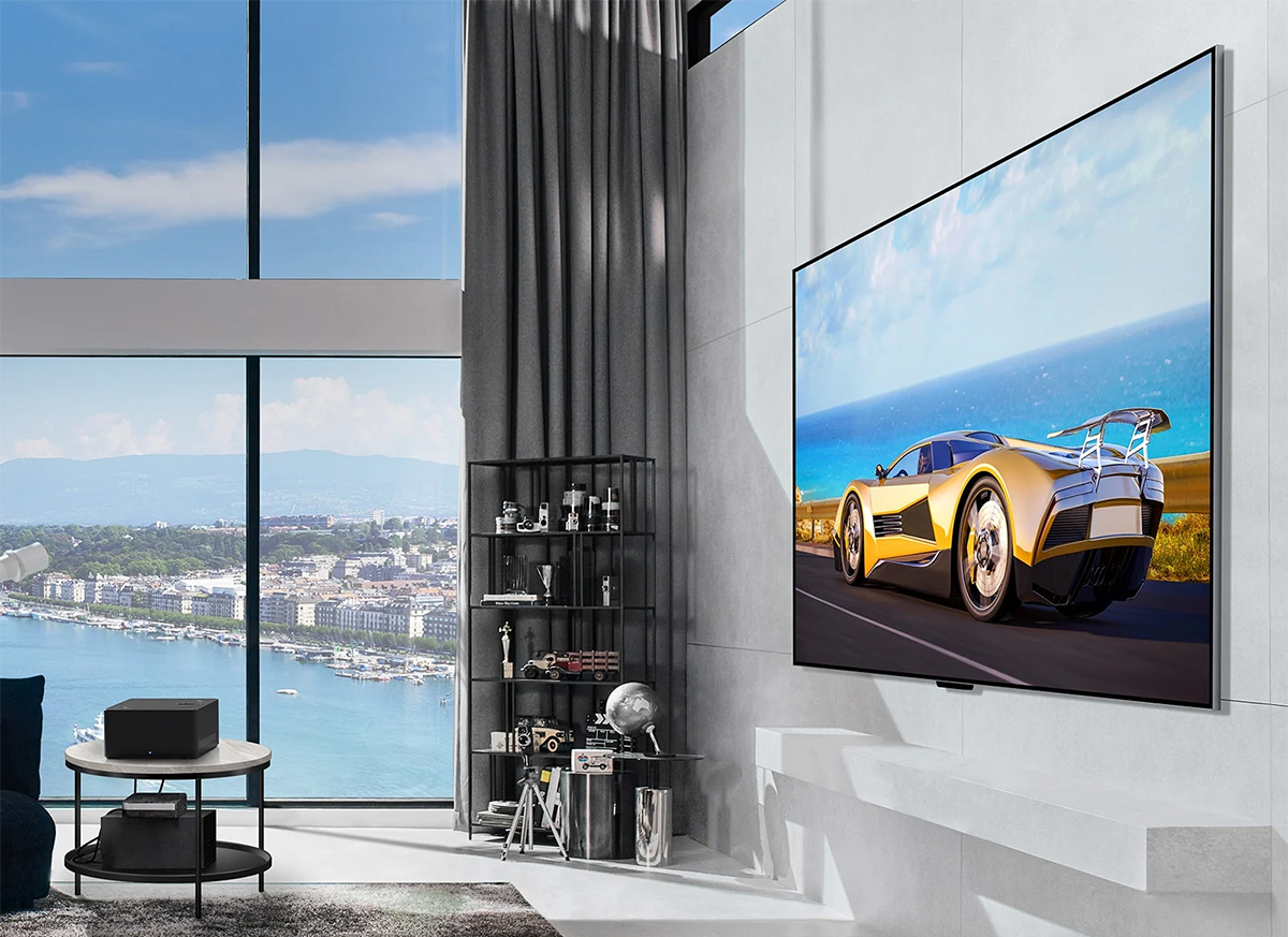 Smart Tivi OLED LG 83M4PSA 4K 83 Inch – Tuyệt tác công nghệ và thiết kế