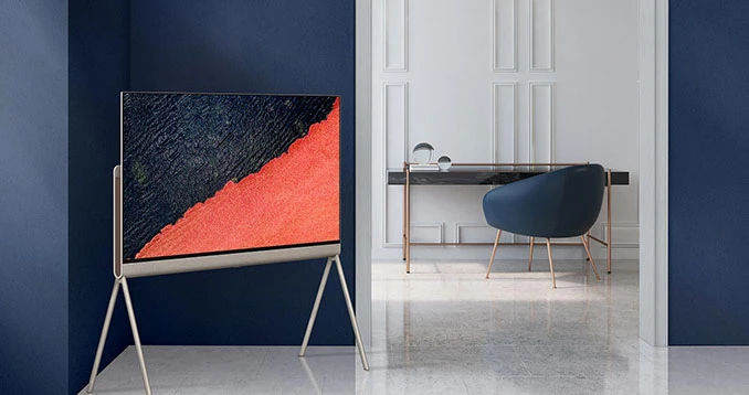 Smart Tivi OLED LG 55LX1TPSA 4K 55 Inch – Hoàn hảo từ mọi góc nhìn, phù hợp mọi không gian