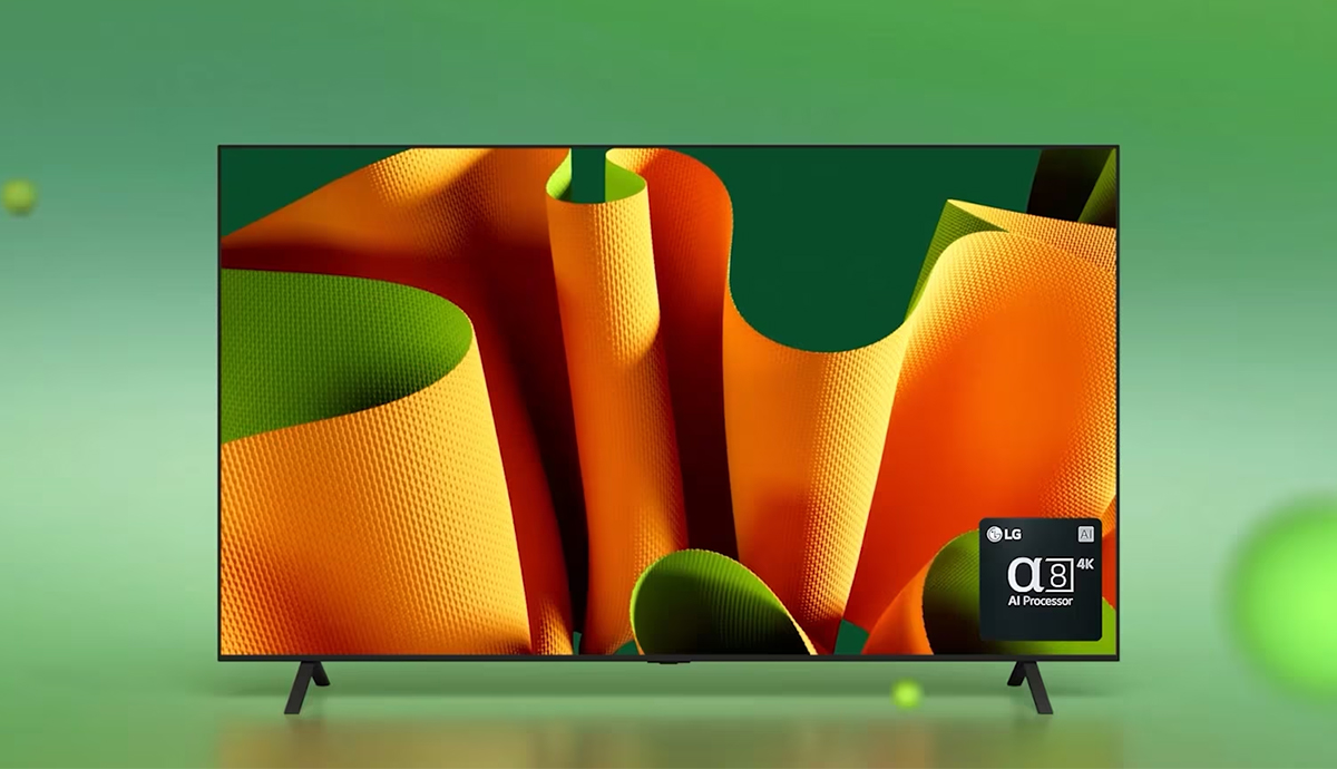 Smart Tivi LG OLED 48B4PSA 4K 48 Inch là một kiệt tác kiến tạo từ công nghệ đẳng cấp