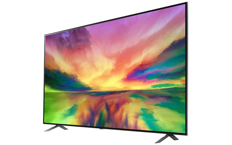 Tivi LG trang bị màn hình 86 inch cực lớn cùng thiết kế mỏng vô hạn cho không gian thêm sang trọng
