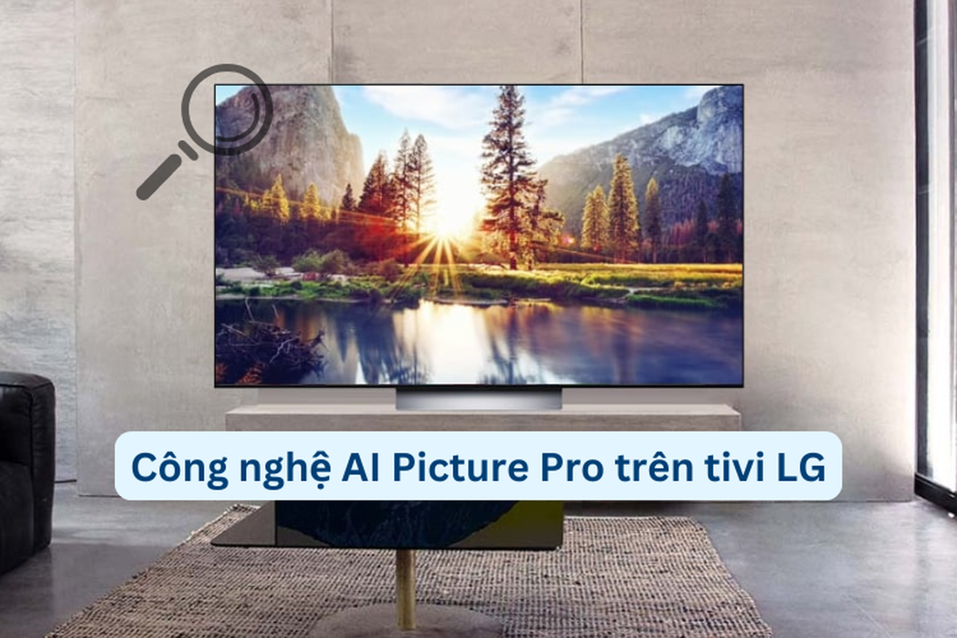 AI Picture Wizard cho hiển thị phù hợp nhất có thể