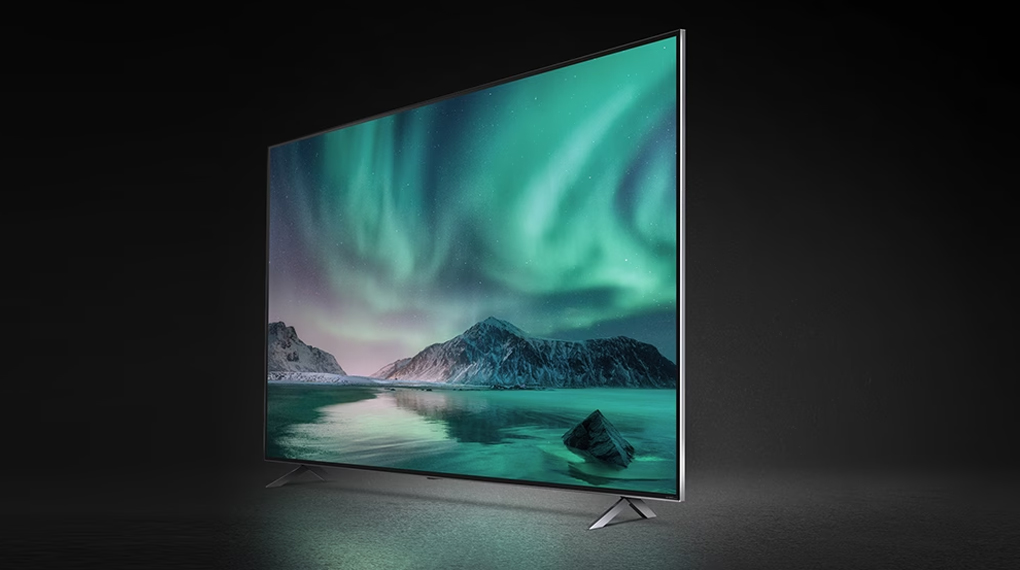 Smart Tivi QNED LG 75QNED80SRA 4K 75 Inch – Thiết kế đỉnh cao, tối ưu không gian