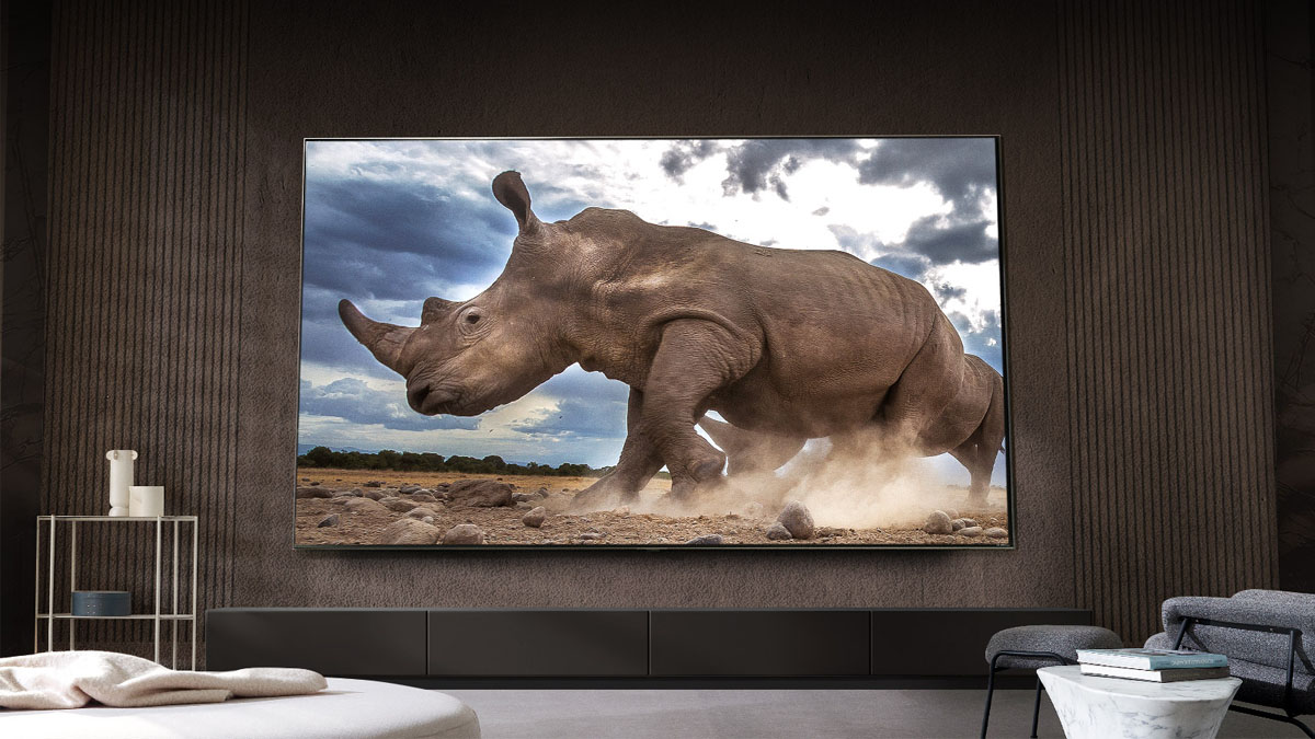 3. Smart Tivi QNED LG 86QNED80SRA 4K 86 Inch - Giá 39.190.000