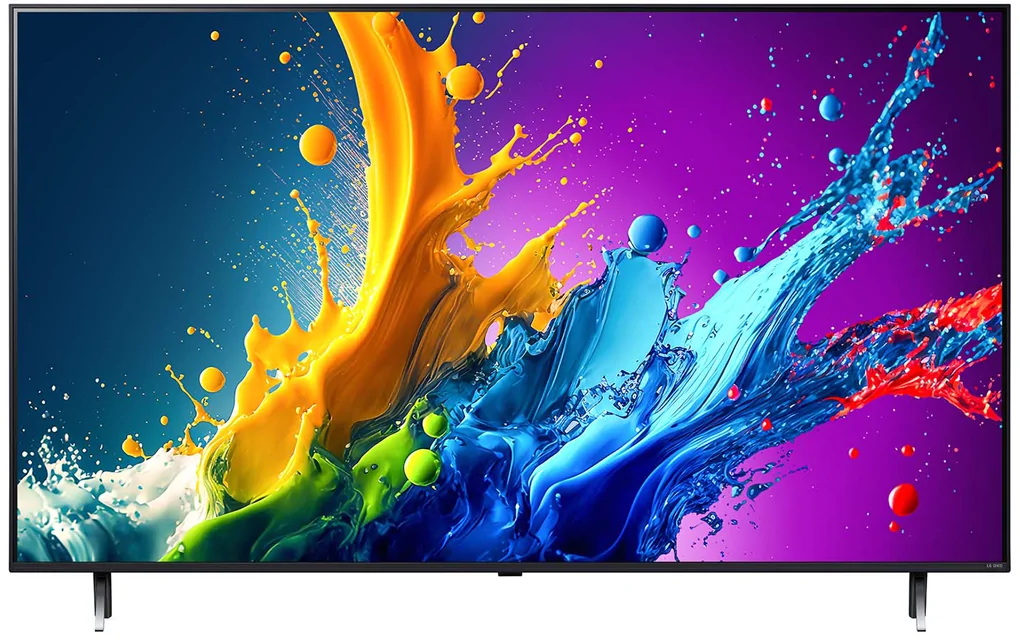 1. Smart Tivi QNED LG 86QNED80TSA 4K 86 Inch – Giá 48.790.000, Lựa Chọn Hoàn Hảo Cho Phòng Ngủ Lớn