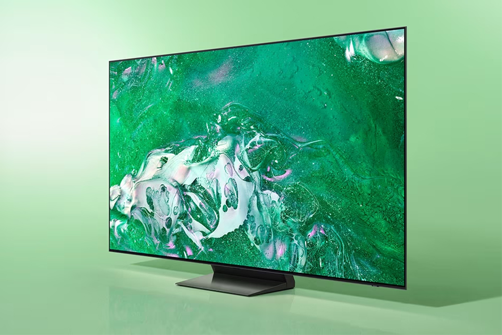 Smart Tivi OLED Samsung QA55S90D 4K 55 Inch – Đỉnh Cao Công Nghệ, Nâng Tầm Không Gian Sống