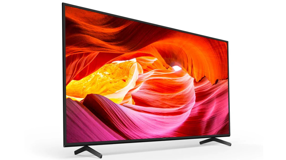 Tivi Sony trang bị độ phân giải 4K sắc nét