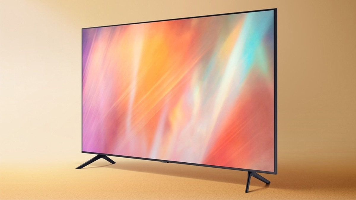 Smart Tivi Samsung 4K UHD 43 Inch UA43AU7002