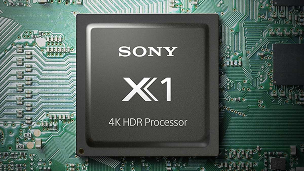 Tivi Sony mang đến trải nghiệm hình ảnh 4K sắc nét, sống động