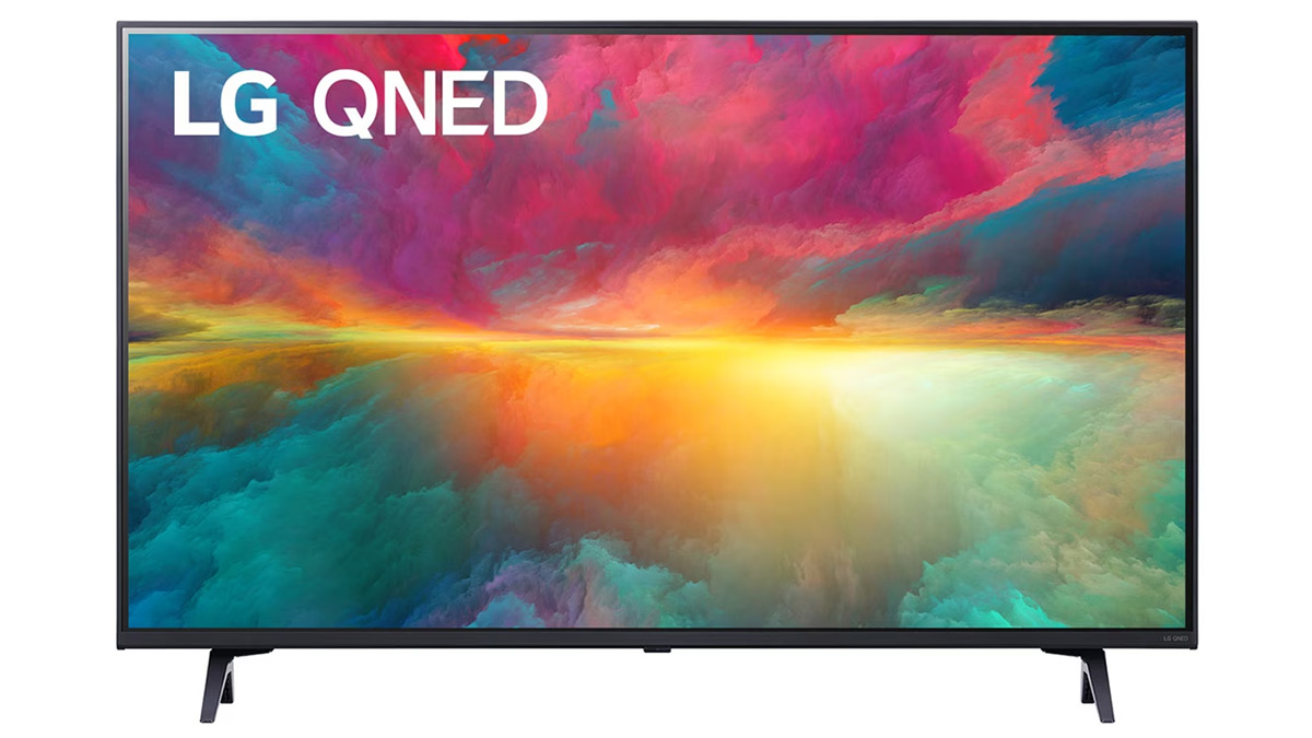 Smart Tivi QNED LG 4K 43 inch 43QNED75SRA